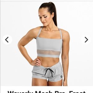 Sports bra from better bodies